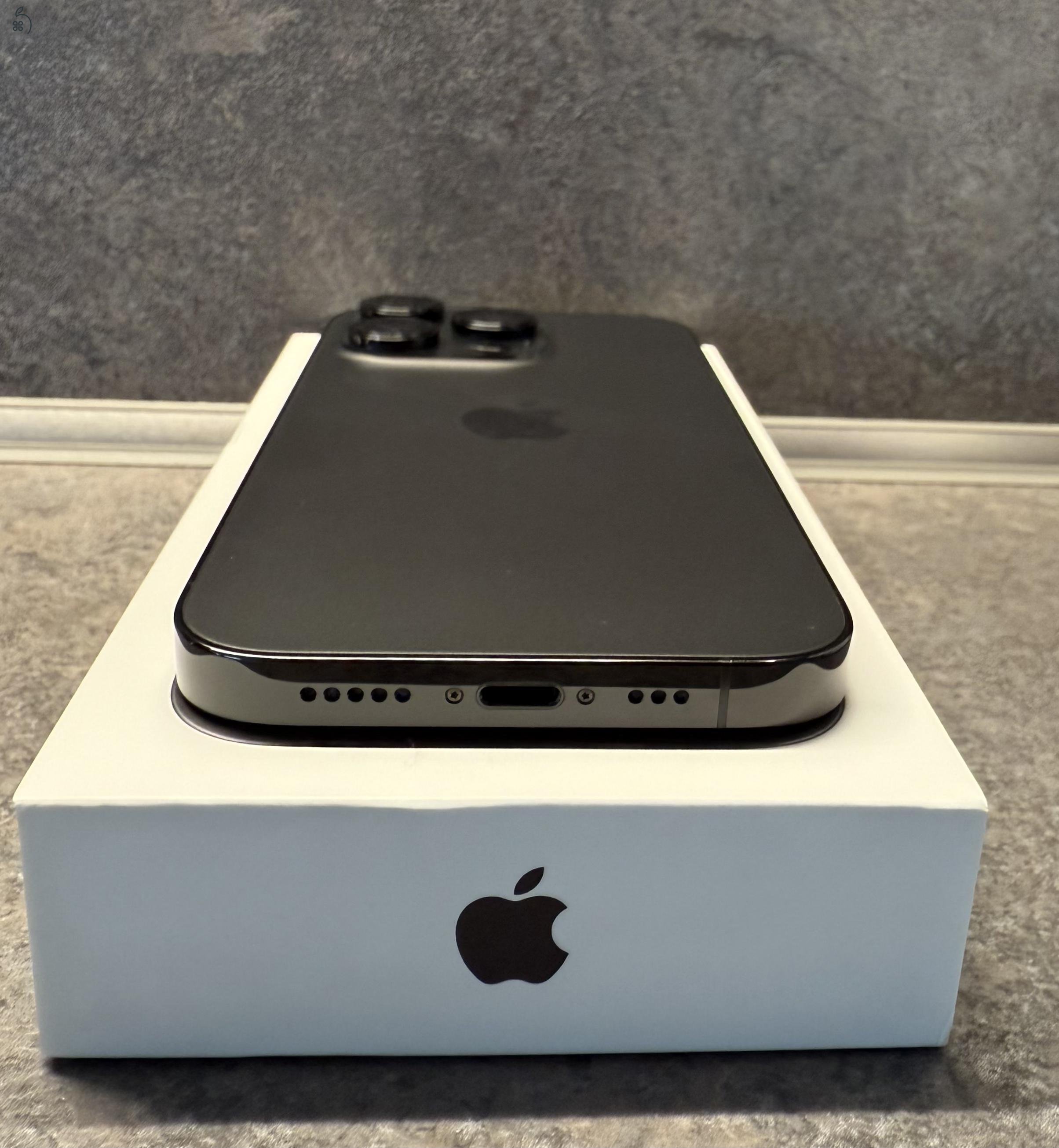 Apple Iphone 14 Pro, 256 GB, Space Balck szín