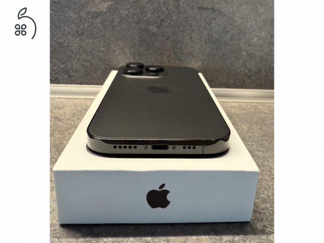 Apple Iphone 14 Pro, 256 GB, Space Balck szín