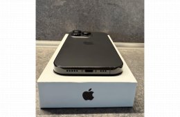 Apple Iphone 14 Pro, 256 GB, Space Balck szín