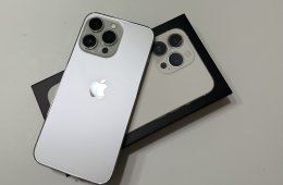 iPhone 13 pro - 128 GB kártyafüggetlen