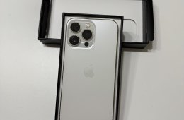 iPhone 13 pro - 128 GB kártyafüggetlen