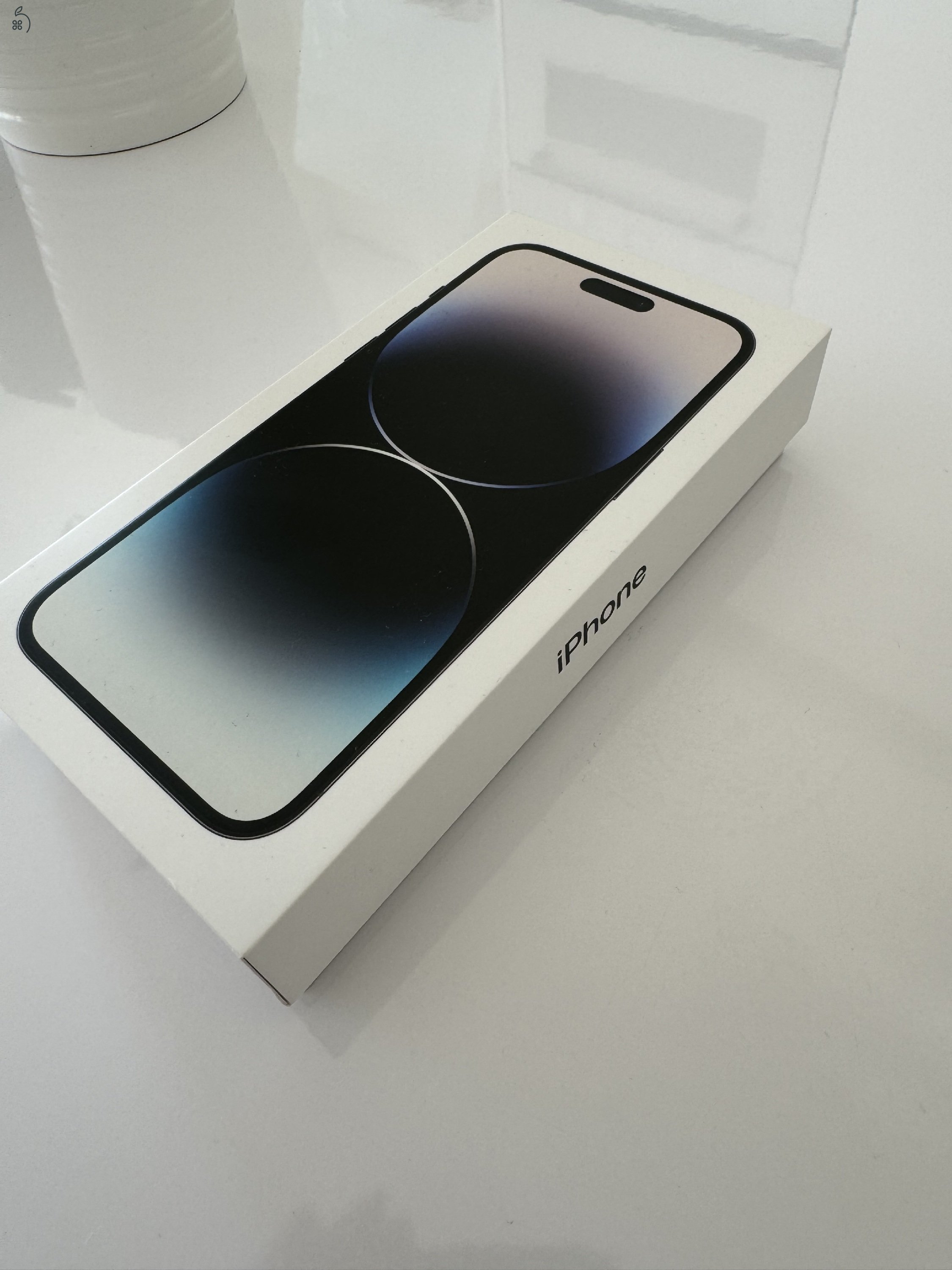 iPhone 14 Pro Max – 1 TB – asztrofekete