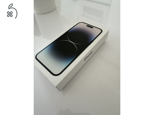 iPhone 14 Pro Max – 1 TB – asztrofekete