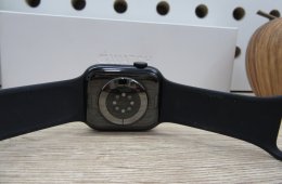 Apple Watch 9 - 45 mm - Használt, megkímélt