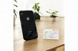 27. Apple iPhone XS - 64 GB - Space Gray - ÚJ AKKU