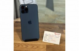 36. Apple iPhone 12 Pro Max - 256 GB - Óceánkék - Független