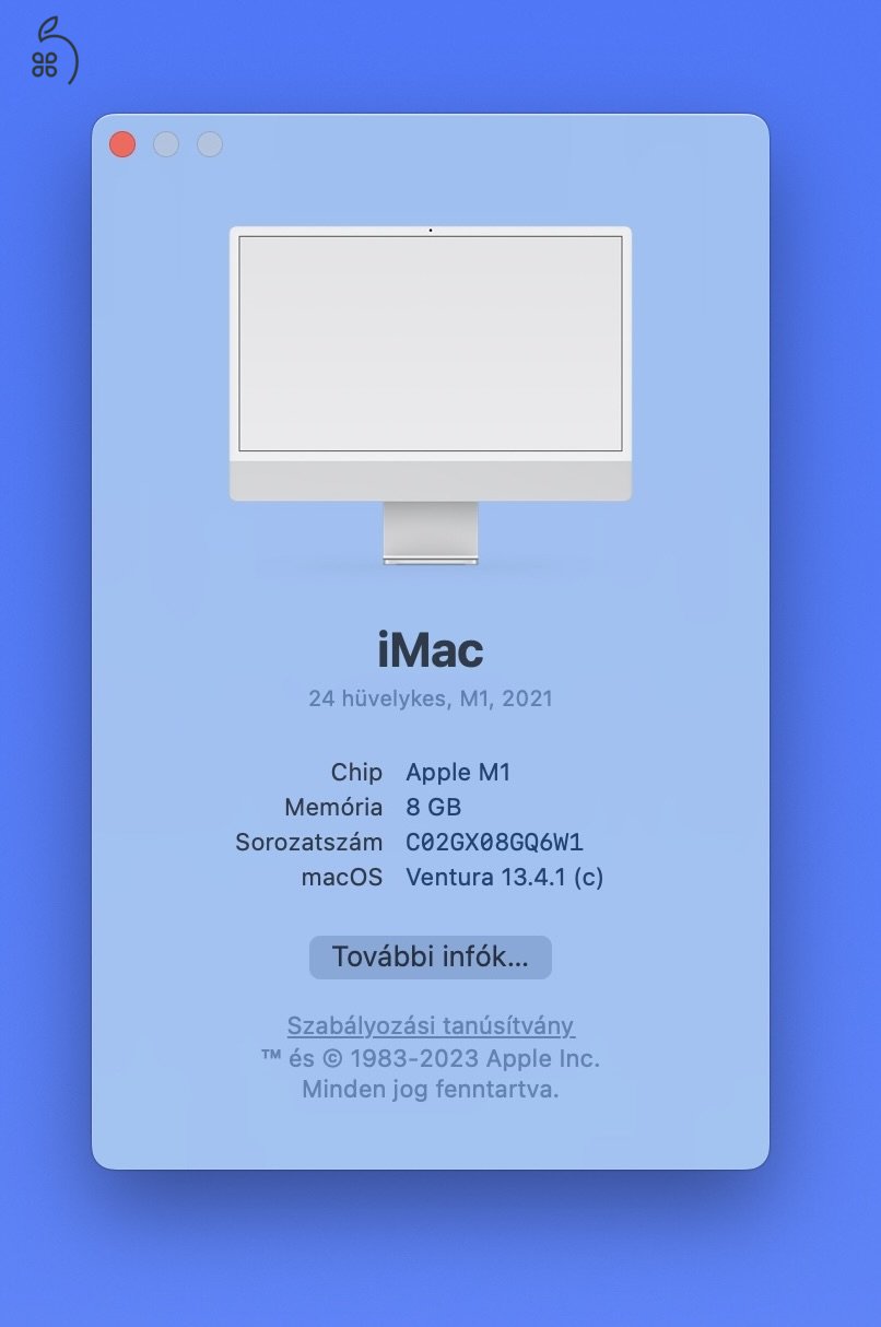 Apple Imac 24