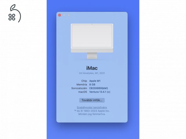 Apple Imac 24