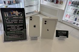 iPhone 11 64GB Független Hibátlan/1-3 hónap gar./Akku 84%/p3786/