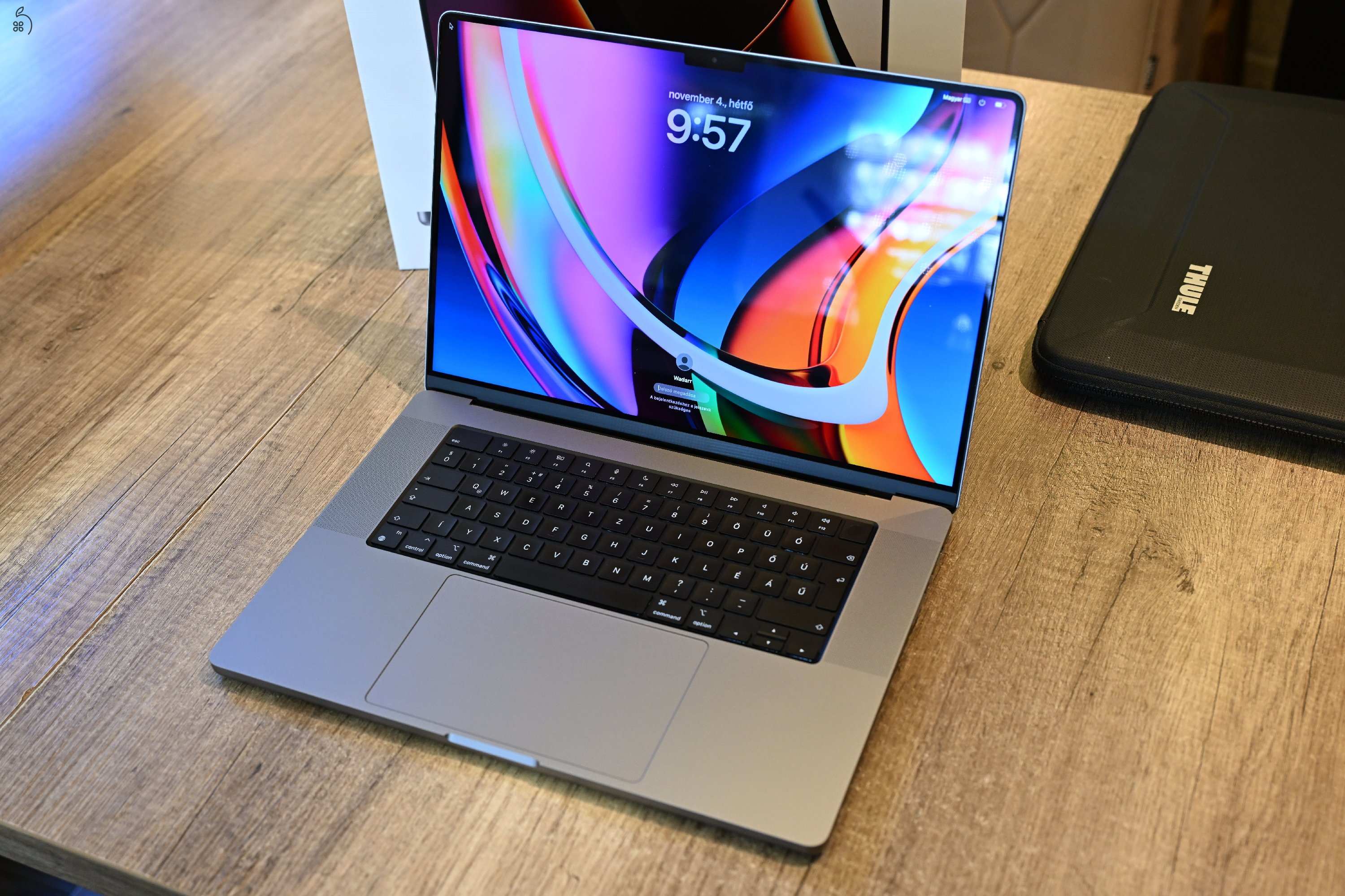 Macbook Pro 16