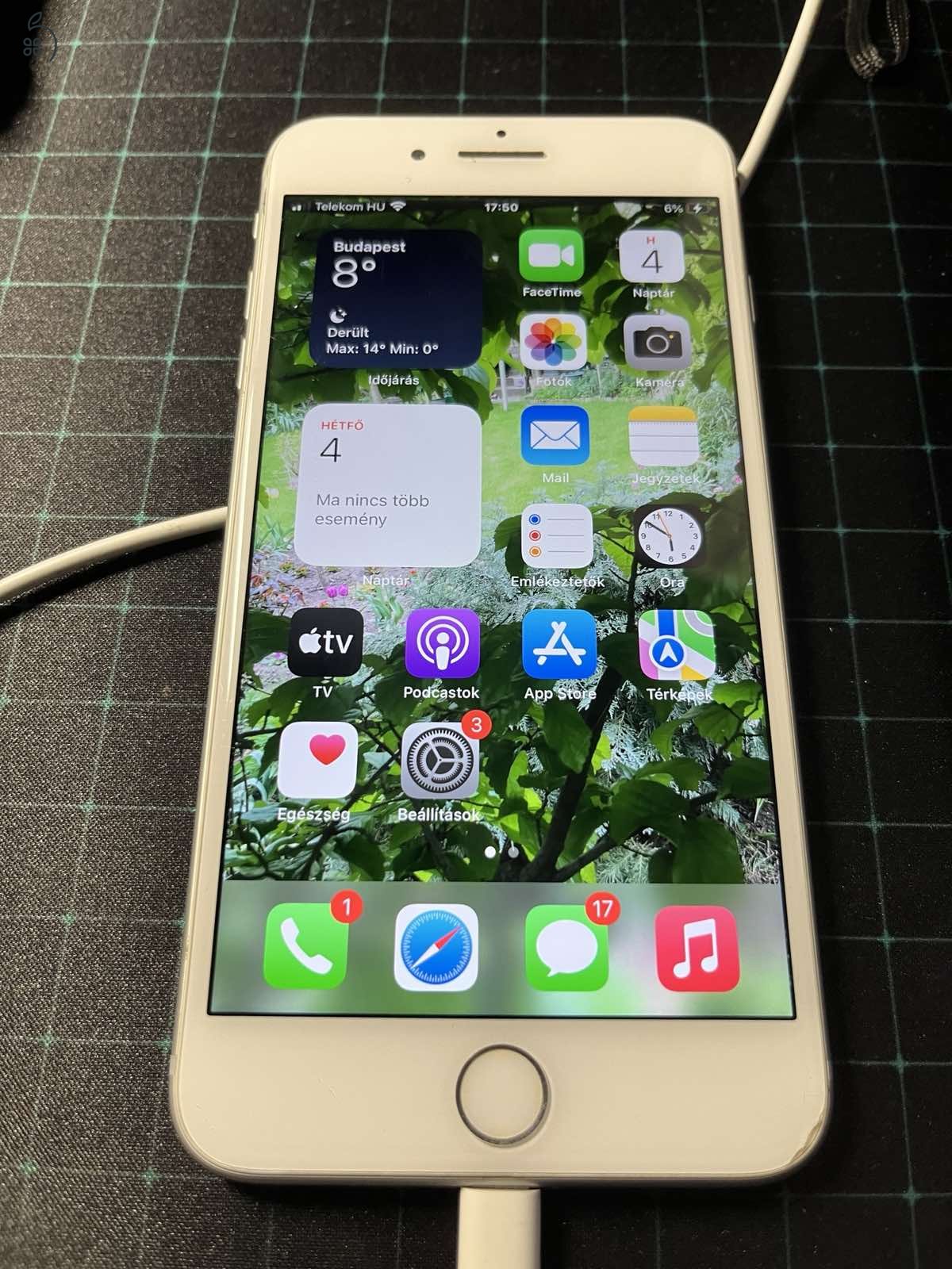 Iphone 7 Plus 32GB eladó