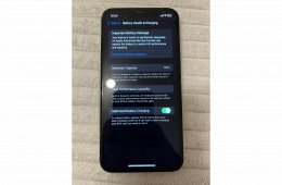 Iphone 11 független fehér 256 GB