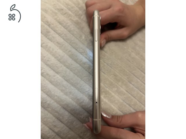 Iphone 11 független fehér 256 GB