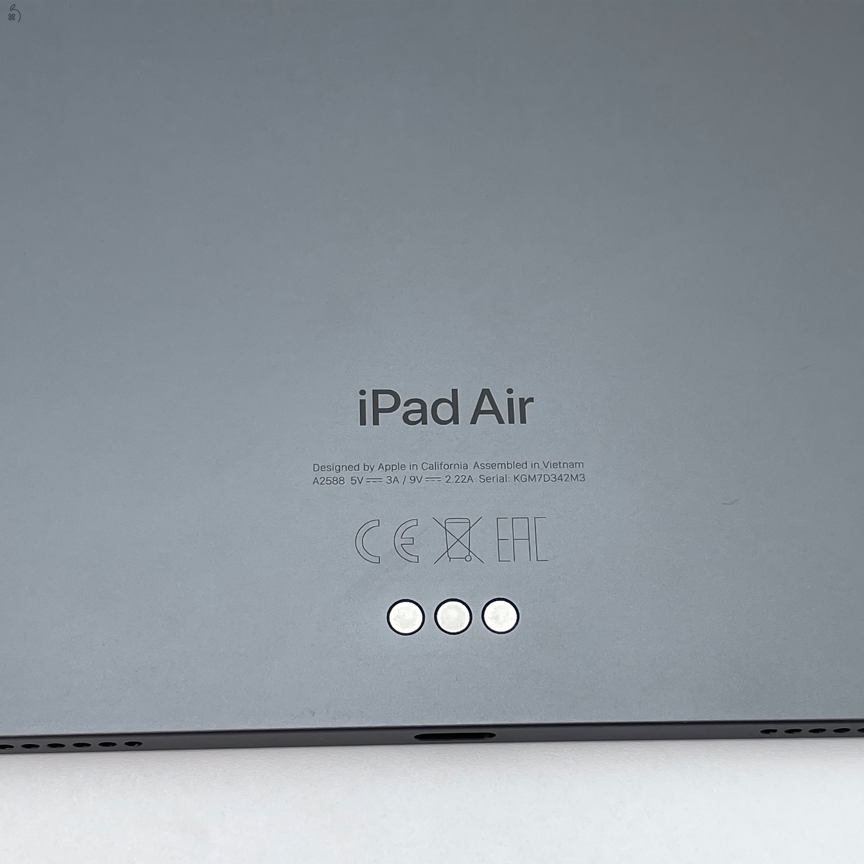 iPad Air 5. gen 10.9