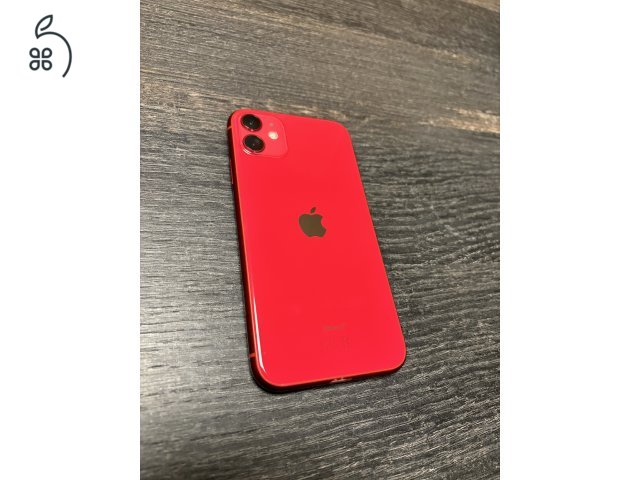 Eladó 128 GB-os iPhone 11 kiváló állapotban tartozékokkal! 