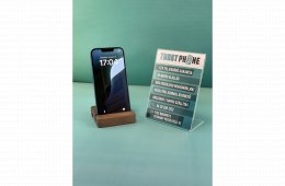 !! 1 ÉV GARANCIA !! iPhone 13 Blue 128 GB – TRU106 – 100% AKKU