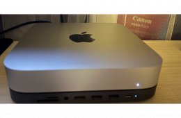 MAC Mini M2 Pro (2023)