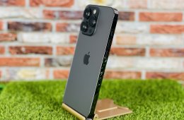 iPhone 13 Pro 128 GB Graphite szép állapotú - 12 HÓ GARANCIA - 279