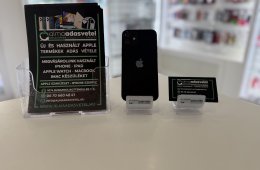 iPhone 12 64GB Független Használt/1-3 hónap gar./Akku 95%/p3789