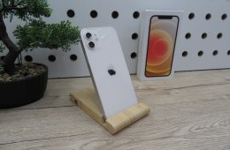 Apple iPhone 12 - White - Használt, karcmentes