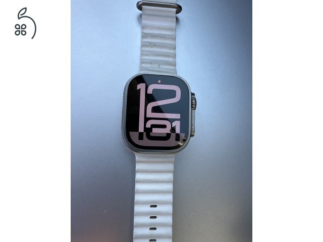 Apple Watch Ultra