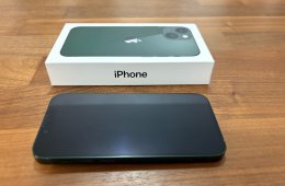 iPhone 13 mini 128 GB Green, kártyafüggetlen