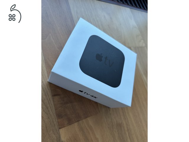 Eladó Apple TV 4K HDR 64 GB  - A1842