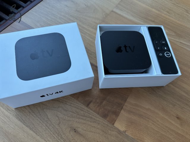 Eladó Apple TV 4K HDR 64 GB  - A1842