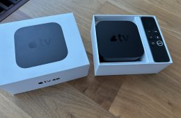 Eladó Apple TV 4K HDR 64 GB  - A1842