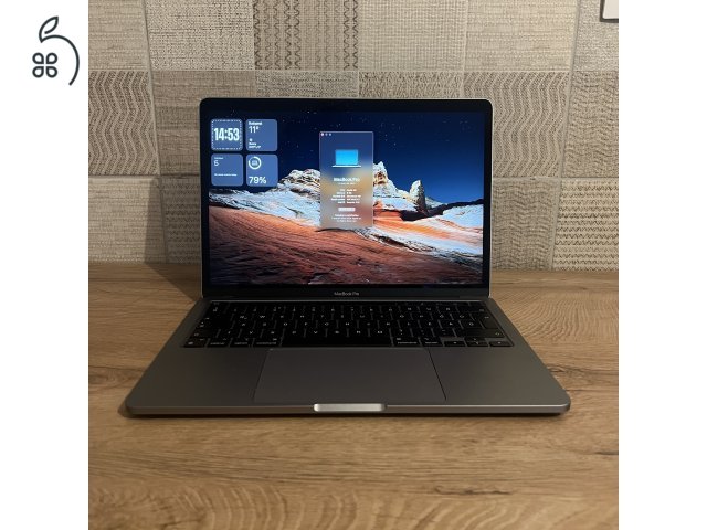 M2 MacBook Pro (2022) 8/256 13