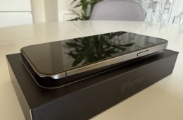 IPHONE 13 PRO, 128 GB, GRAFIT