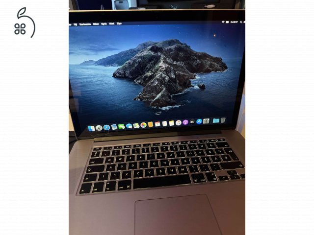 Macbook Pro A1398 eladó!