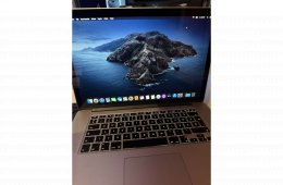 Macbook Pro A1398 eladó!