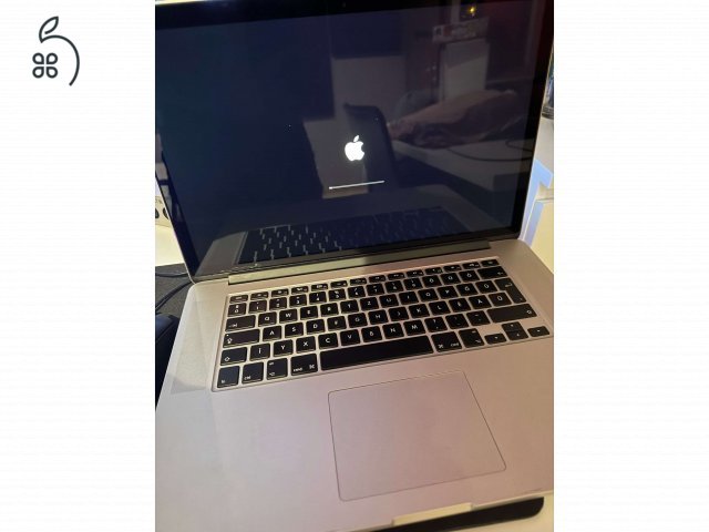 Macbook Pro A1398 eladó!