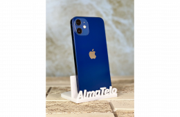 iPhone 12 Mini 64 GB Blue 100% akku szép állapotú - 12 HÓ GARANCIA