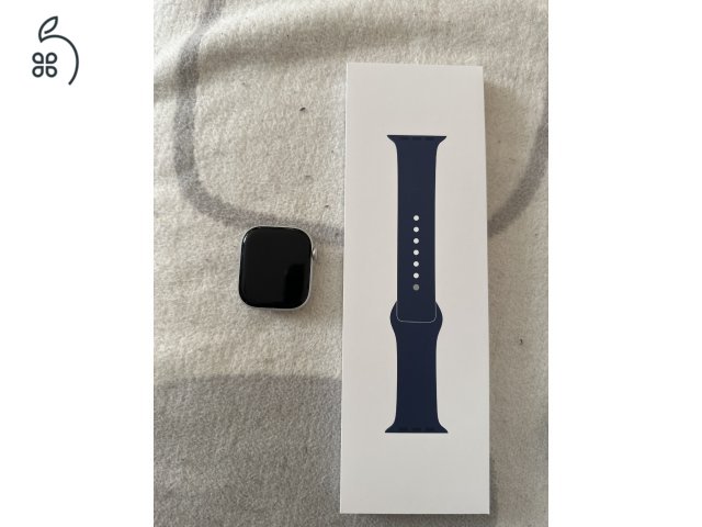 Apple watch series 10 ezüst 46mm