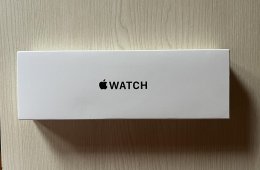 Új, bontatlan Apple Watch SE 2 (2023) 44 mm GPS+Cellular