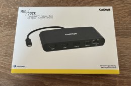 CalDigit Mini Dock Thunderbolt 3 