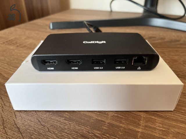 CalDigit Mini Dock Thunderbolt 3 