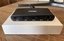 CalDigit Mini Dock Thunderbolt 3 