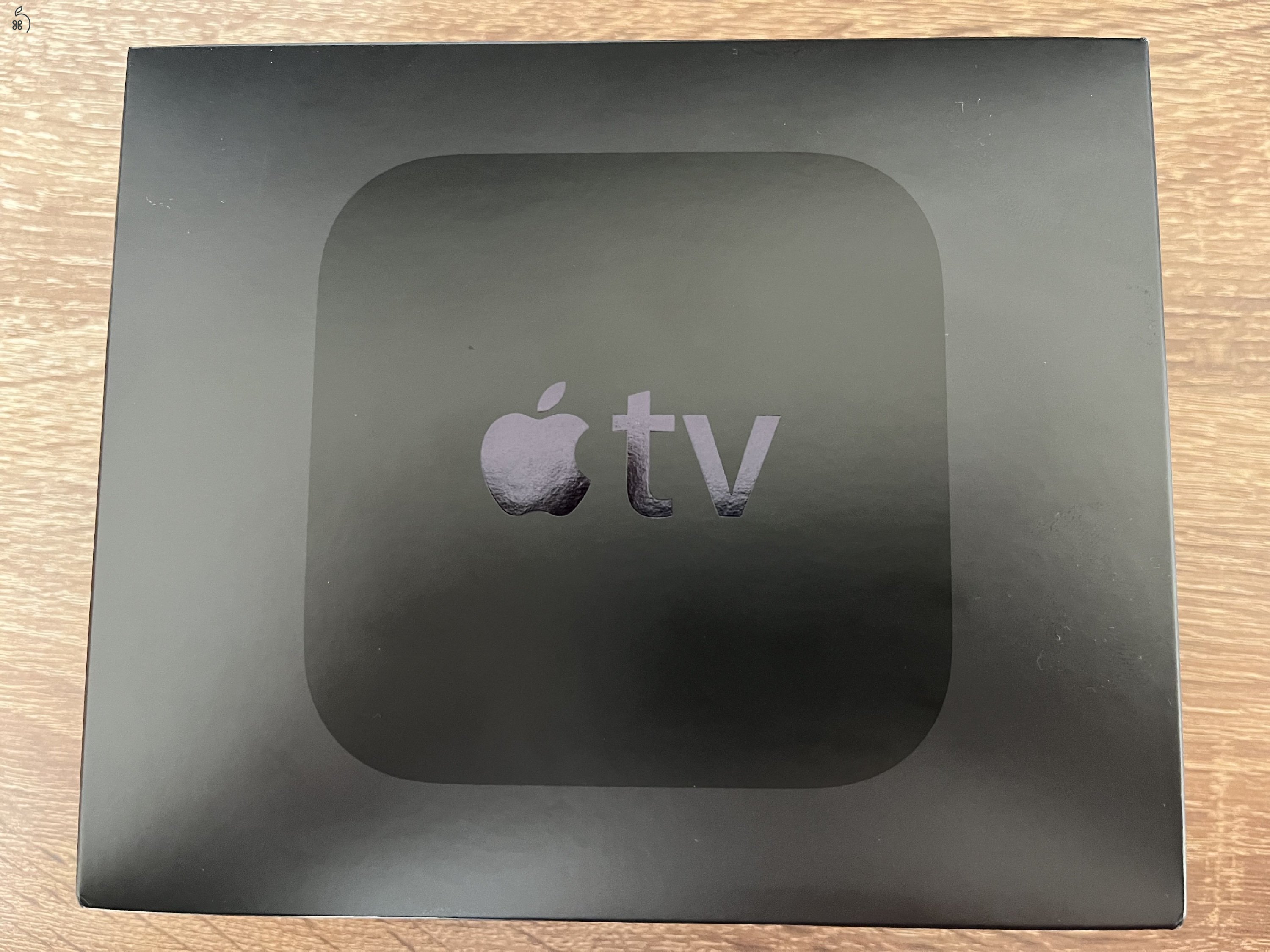 Apple TV (4. generációs)