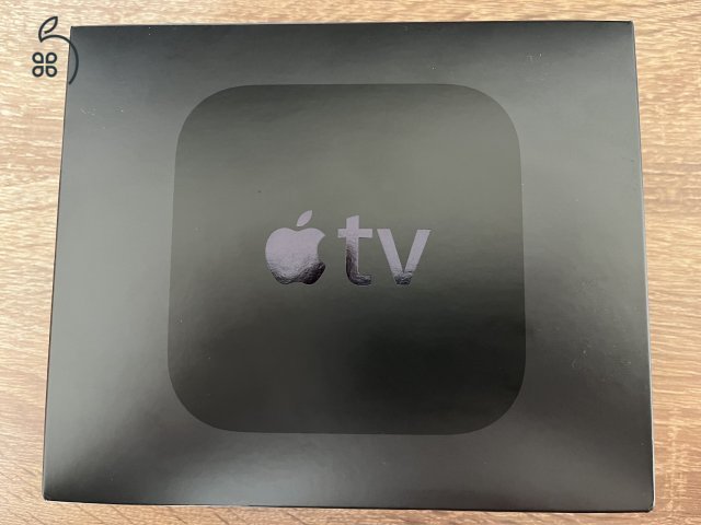 Apple TV (4. generációs)