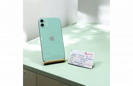 18. Apple iPhone 11 - 64 GB - Mentazöld - ÚJ AKKU