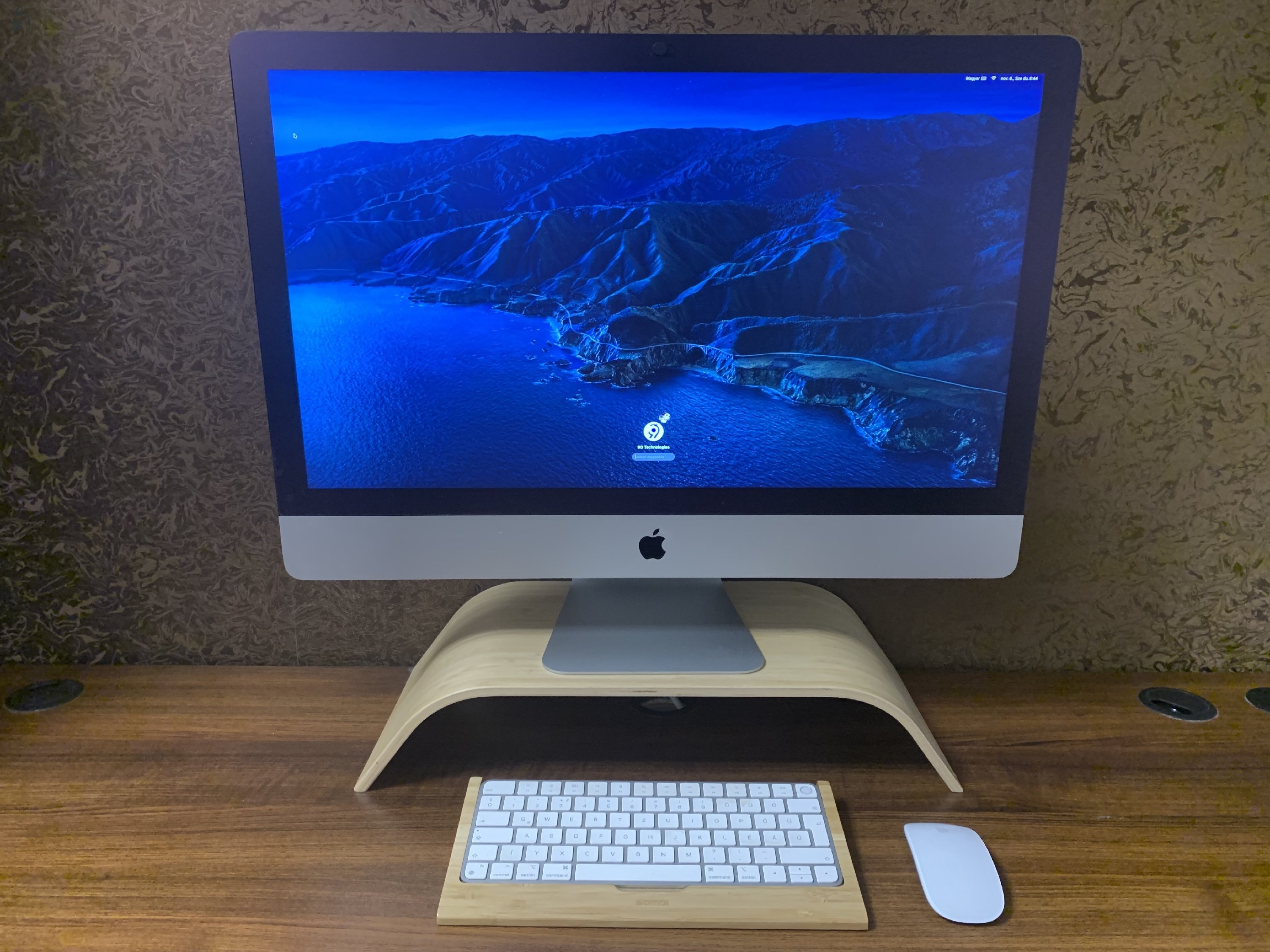 iMac Retina 5K, 27inch, 2019, 500GB, 80GB