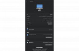 iMac Retina 5K, 27inch, 2019, 500GB, 80GB