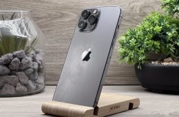 iPhone 13 Pro Max Graphite 128GB 1 ÉV Garanciával Számlával 91% Akksi