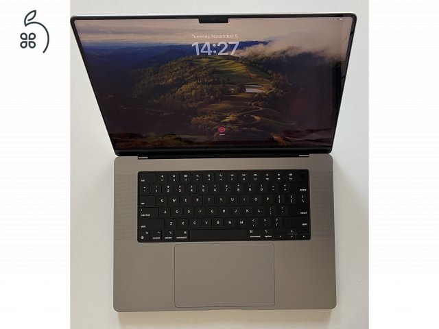 Macbook Pro M1 16