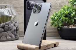 iPhone 13 Pro Max Graphite 256GB 1 ÉV Garanciával Számlával