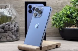 Hibátlan iPhone 13 Pro Sierra Blue 128GB 1 ÉV Garanciával Számlával