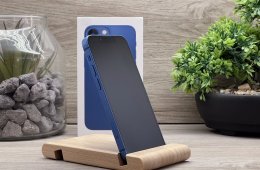 iPhone 13 Mini Blue 128GB 1 ÉV Garanciával Számlával Aksi 94%